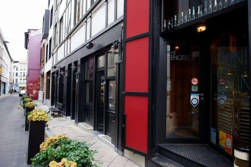 Latroupe Le Berger Hotel Brussel Buitenkant foto