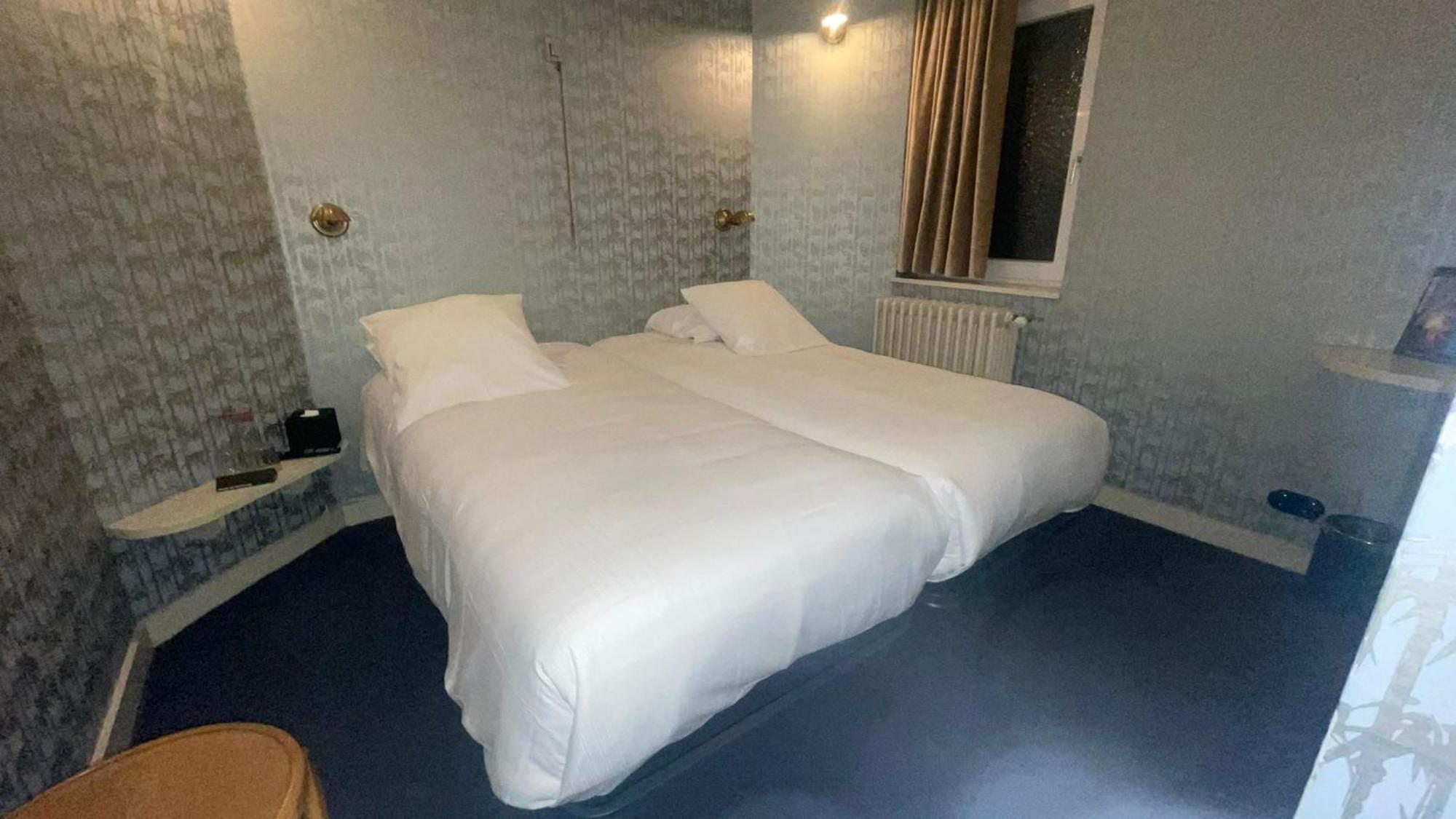 Latroupe Le Berger Hotel Brussel Buitenkant foto