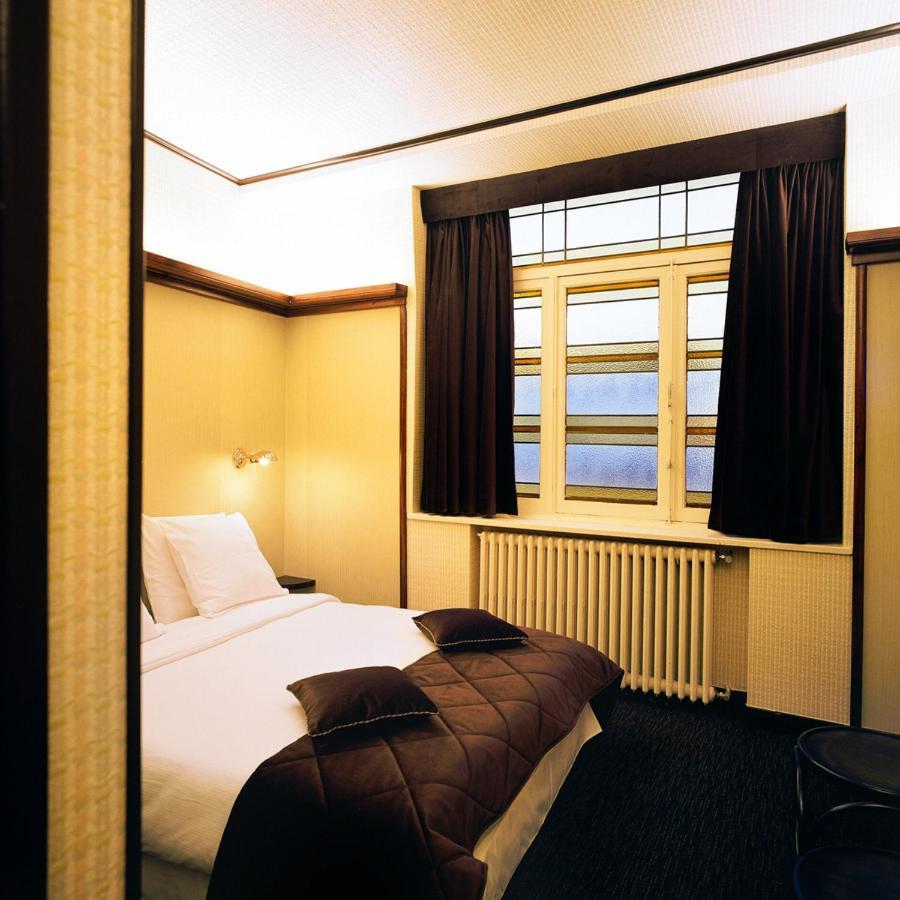 Latroupe Le Berger Hotel Brussel Buitenkant foto