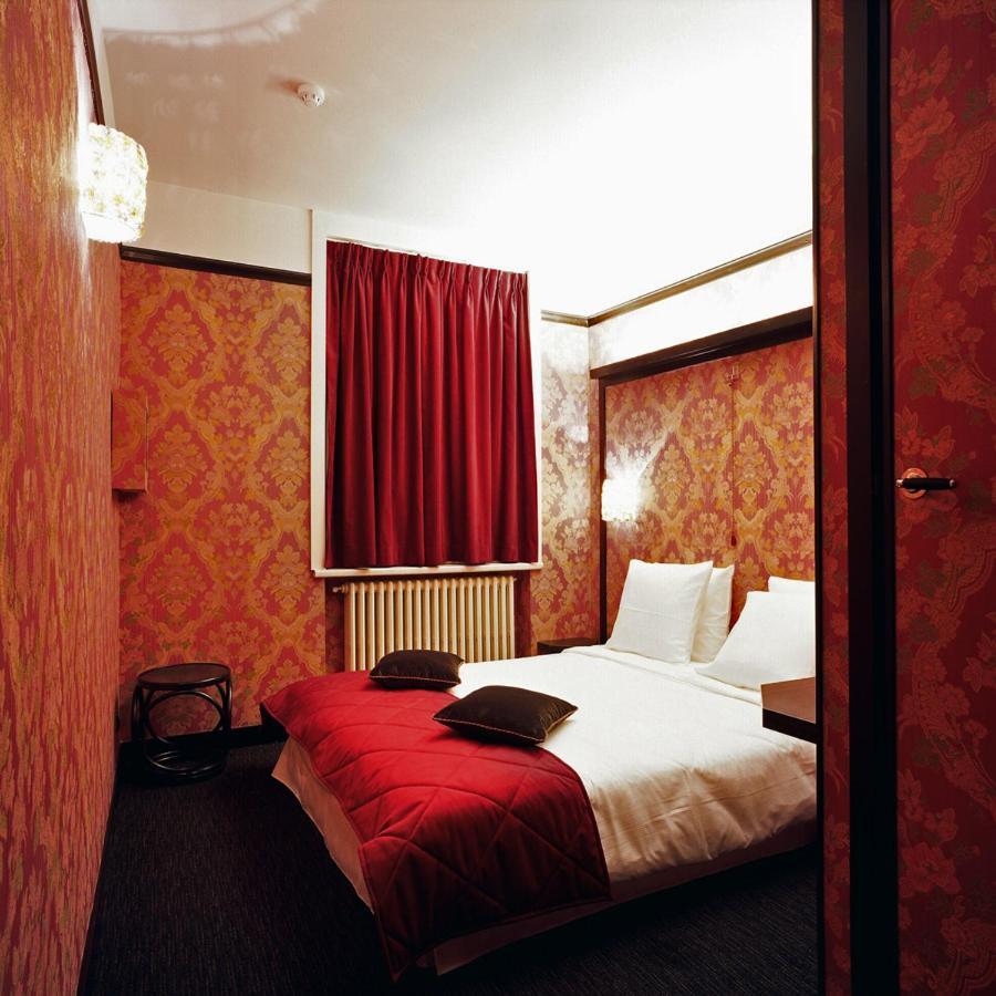 Latroupe Le Berger Hotel Brussel Buitenkant foto