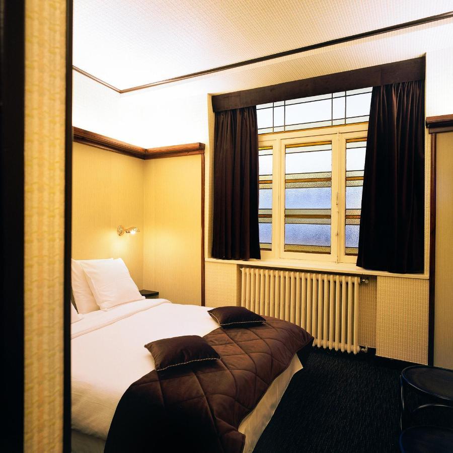 Latroupe Le Berger Hotel Brussel Buitenkant foto