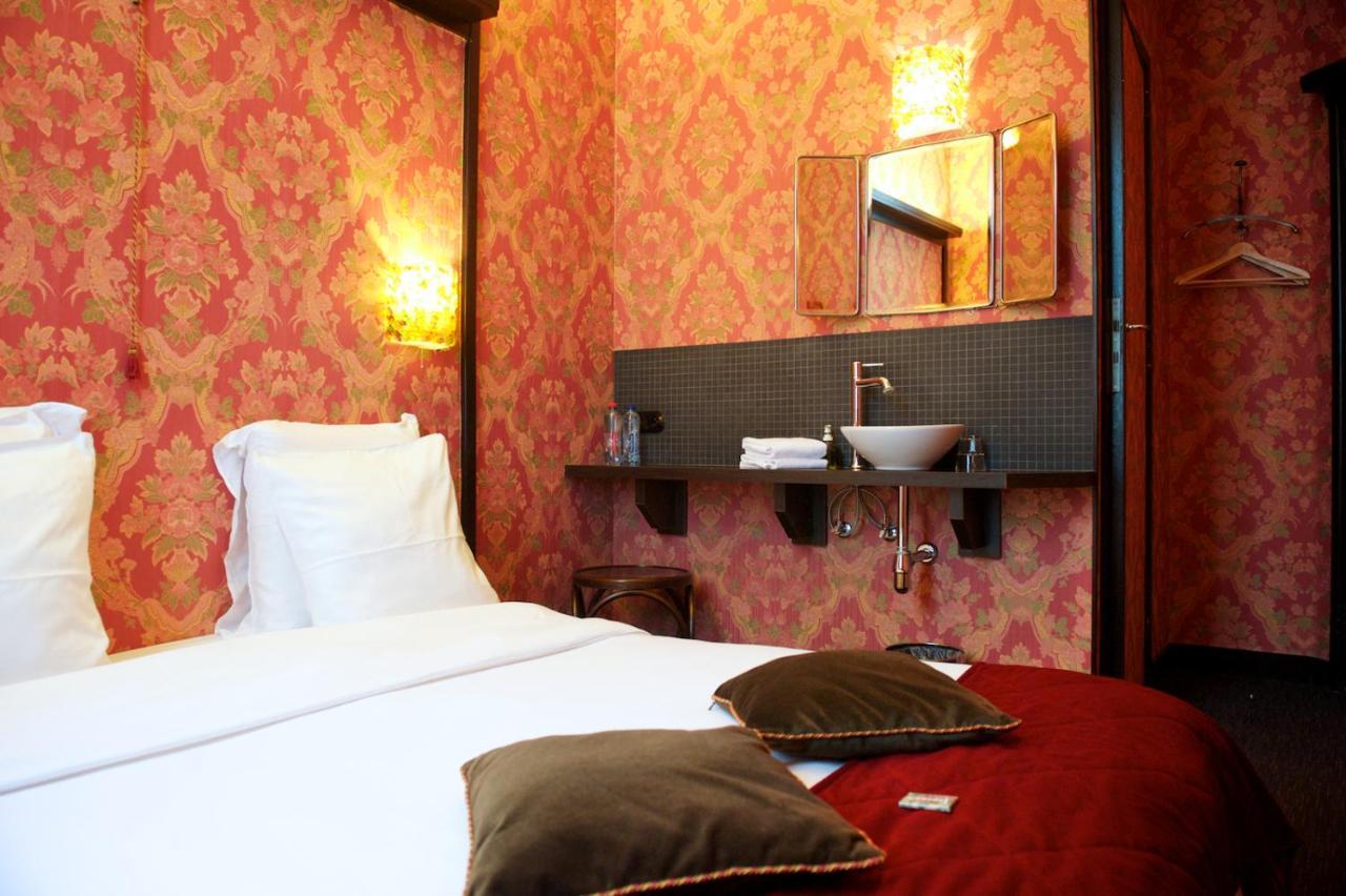 Latroupe Le Berger Hotel Brussel Buitenkant foto