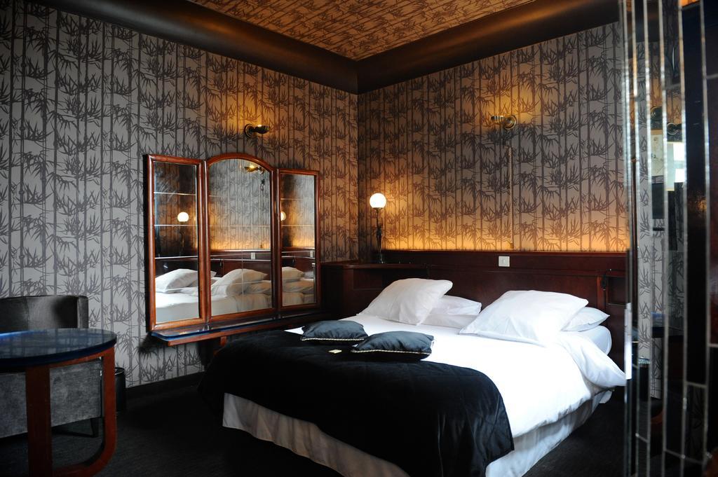 Latroupe Le Berger Hotel Brussel Buitenkant foto